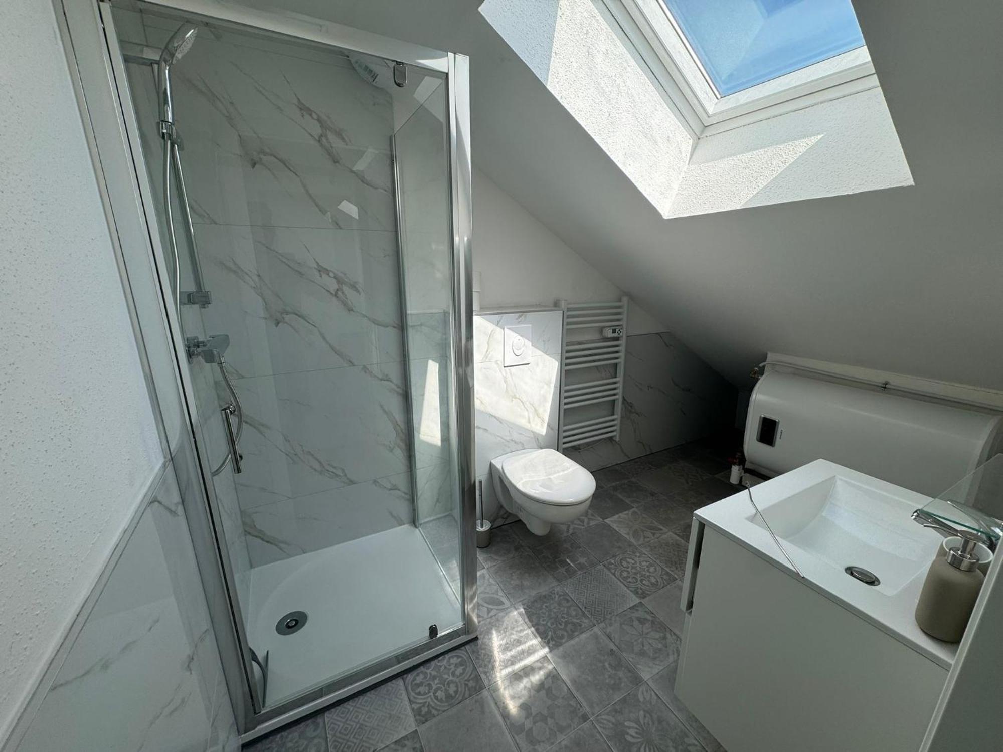 Studio Eucalyptus Charmant Elegant Et Fonctionnel Centre Ville Мюлуз Екстериор снимка