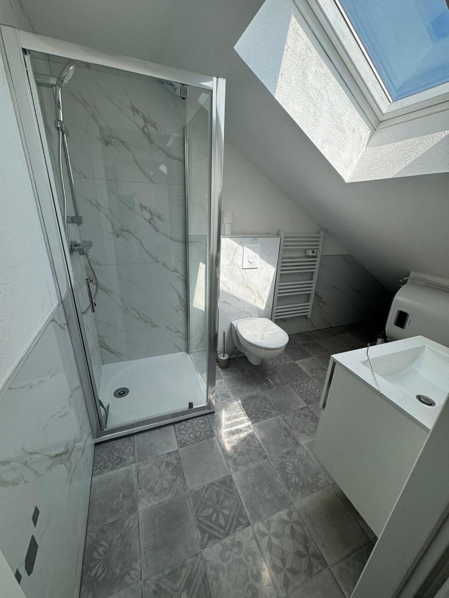 Studio Eucalyptus Charmant Elegant Et Fonctionnel Centre Ville Мюлуз Екстериор снимка